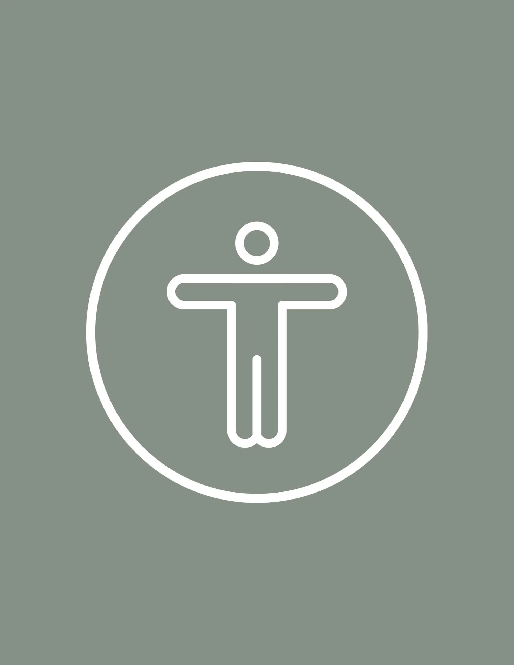 Salveo Care | Exercise icon in brand green
