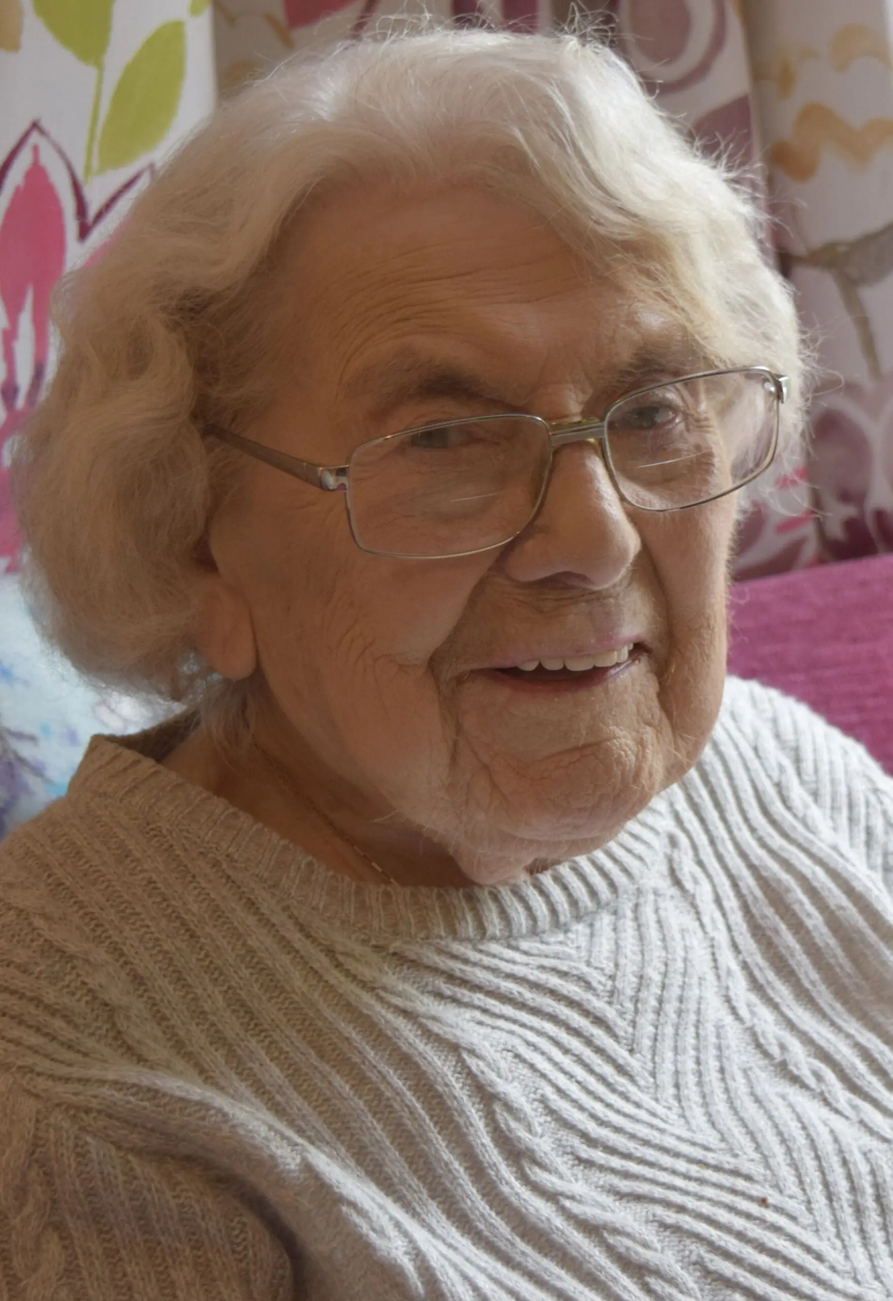 Salveo Care | A portrait image of one of our residents