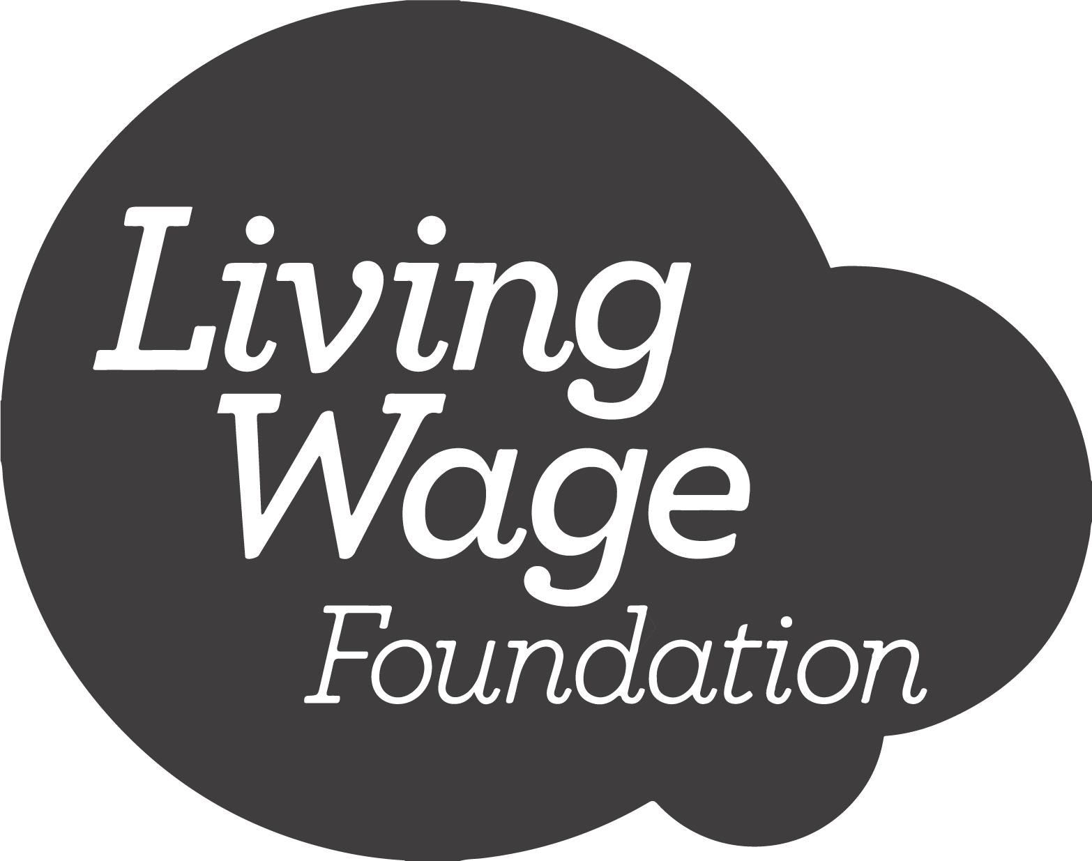 Salveo Care | Living Wage Foundation Logo