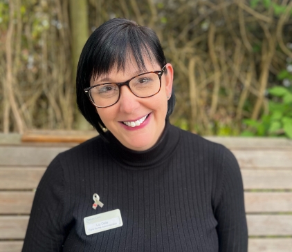 Salveo Care | Liz Dale | Care Home Administrator